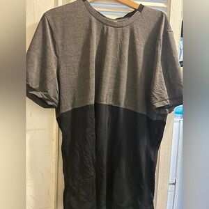 Lululemon men’s workout Top Sz L